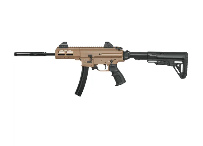 Карабін AKDAS SA-9 FDE кал. 9мм (9x21) FDE Фото 2